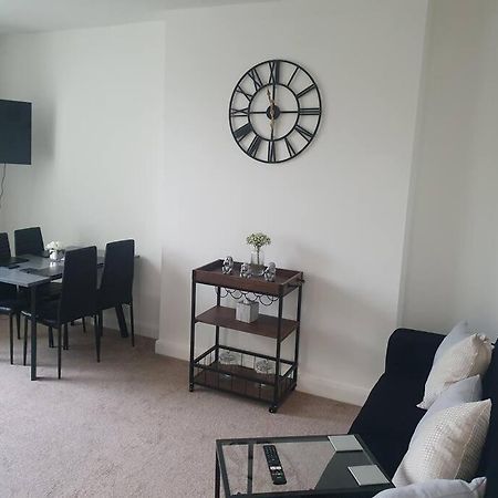 Apartment In Failsworth Manchester Buitenkant foto