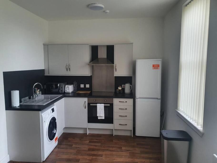 Apartment In Failsworth Manchester Buitenkant foto